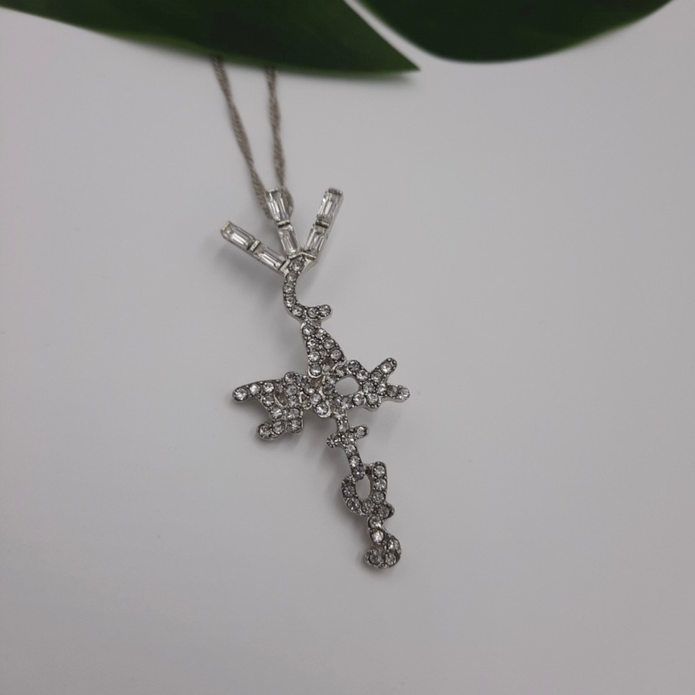 Ice out cactus jack chain